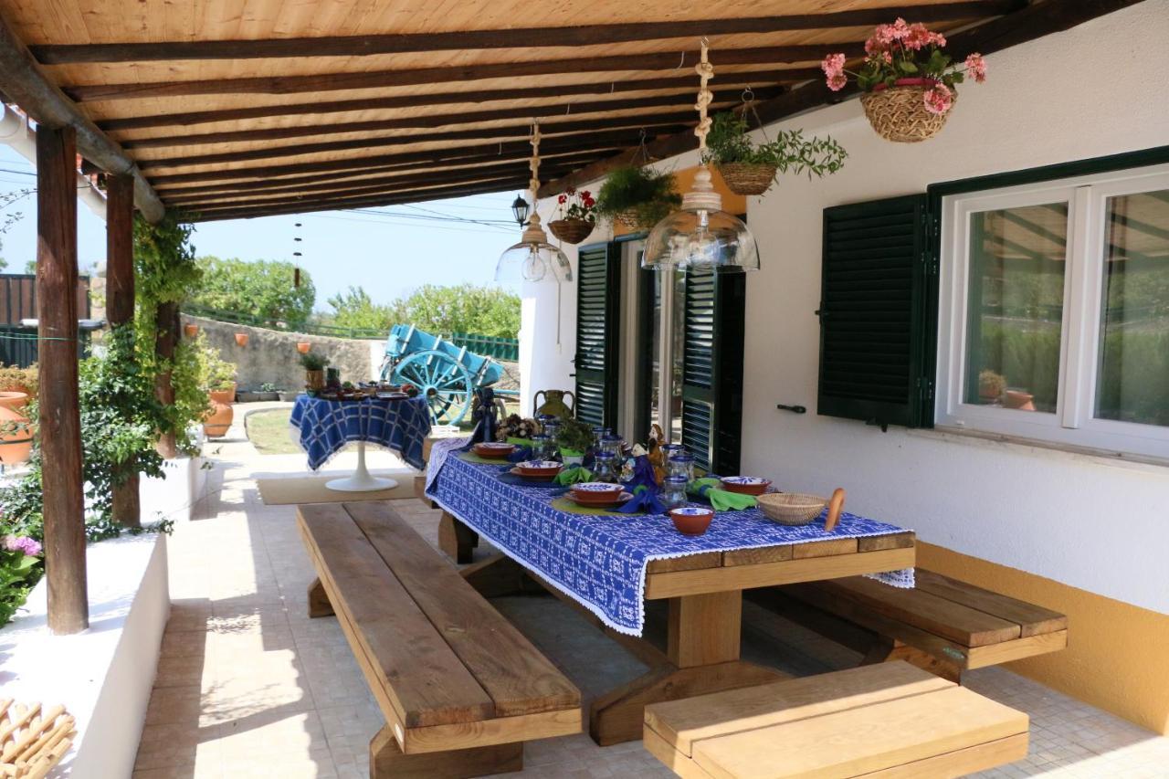 Quinta Da Chapeleira Em Azeitao Villa Ngoại thất bức ảnh
