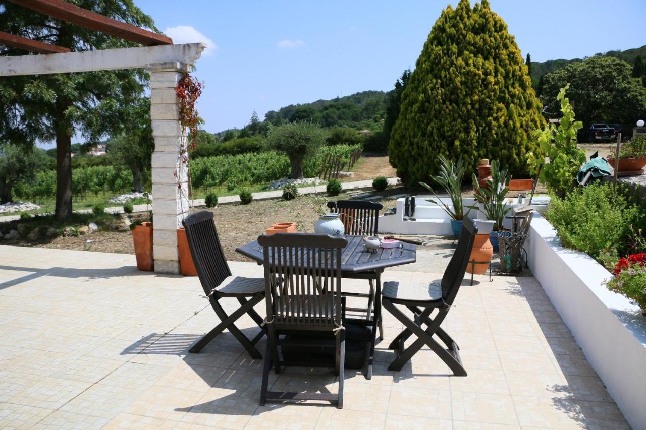 Quinta Da Chapeleira Em Azeitao Villa Ngoại thất bức ảnh