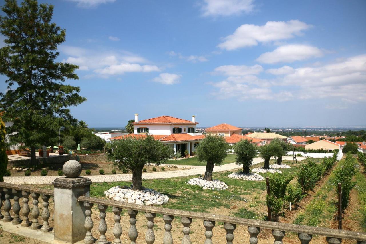 Quinta Da Chapeleira Em Azeitao Villa Ngoại thất bức ảnh