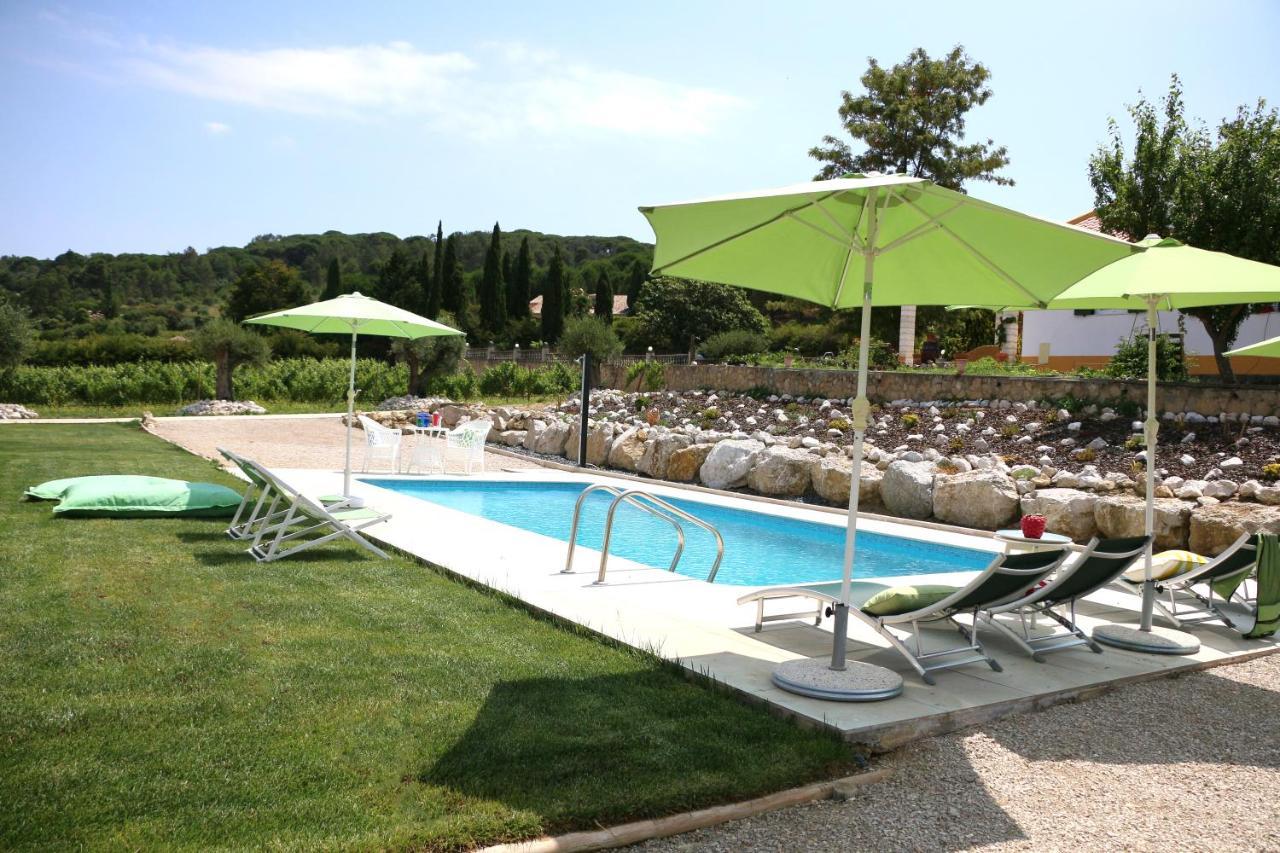 Quinta Da Chapeleira Em Azeitao Villa Ngoại thất bức ảnh