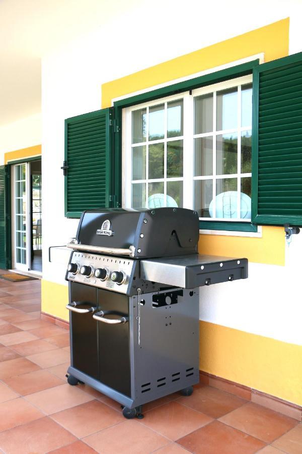 Quinta Da Chapeleira Em Azeitao Villa Ngoại thất bức ảnh