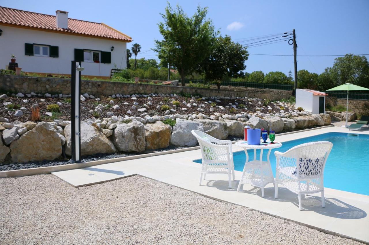 Quinta Da Chapeleira Em Azeitao Villa Ngoại thất bức ảnh