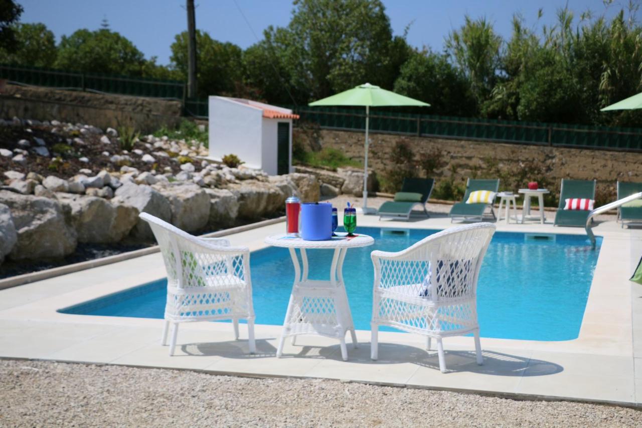 Quinta Da Chapeleira Em Azeitao Villa Ngoại thất bức ảnh