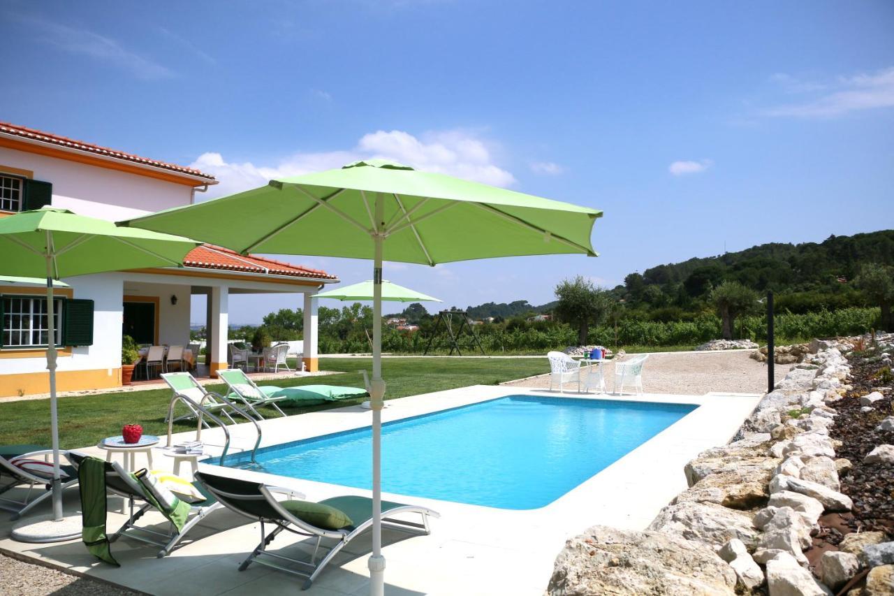 Quinta Da Chapeleira Em Azeitao Villa Ngoại thất bức ảnh