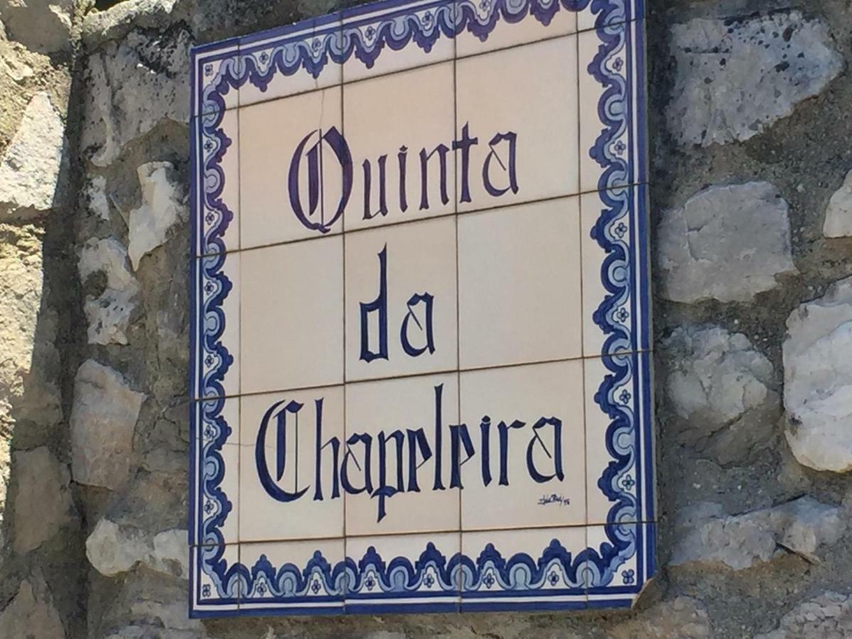 Quinta Da Chapeleira Em Azeitao Villa Ngoại thất bức ảnh
