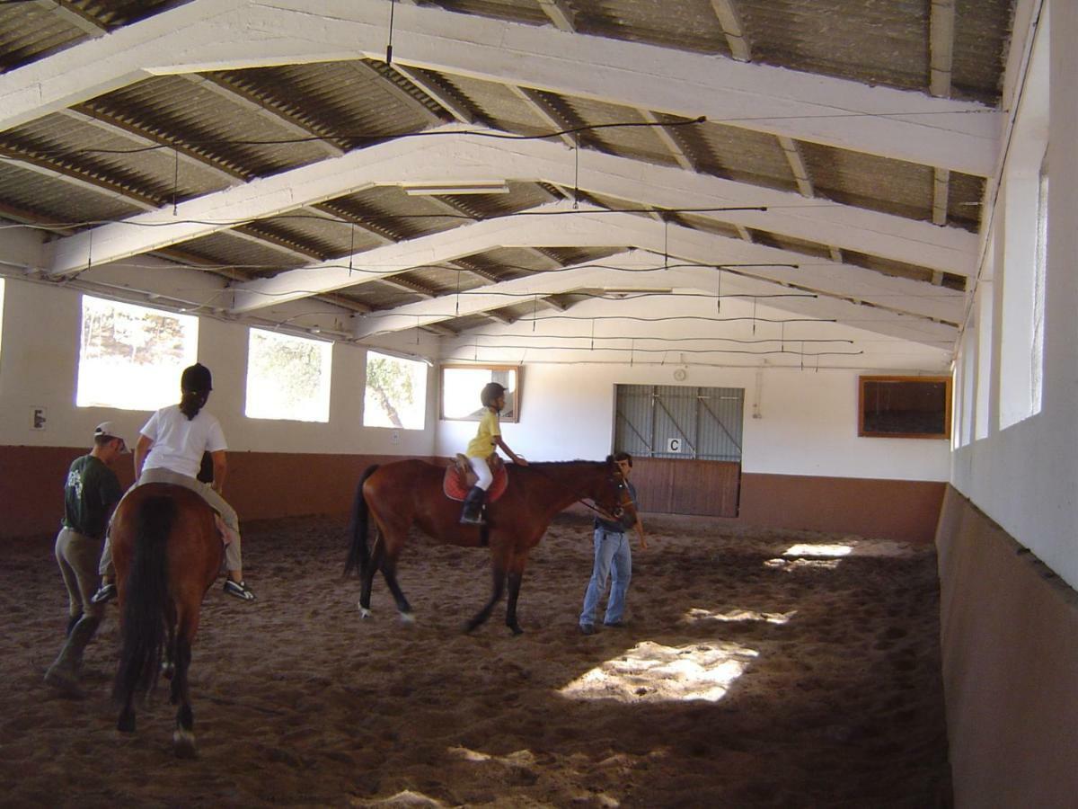 Quinta Da Chapeleira Em Azeitao Villa Ngoại thất bức ảnh